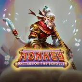 Monkey Battle for the Scrolls
