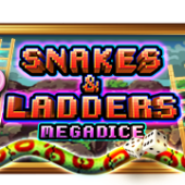 Snakes and Ladders Megadice™