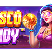 Disco Lady