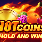 Hot Coins: Hold and Win