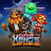 Captain Xeno’s Earth Adventure