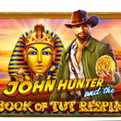 John Hunter and the Book of Tut Respin™