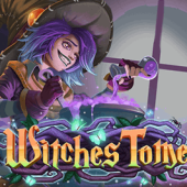 WITCHES TOME