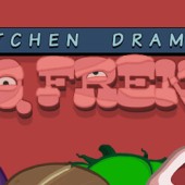 KITCHEN DRAMA: BBQ FRENZY