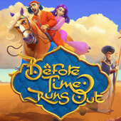 BEFORE TIME RUNS OUT