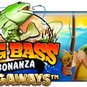 Big Bass Bonanza Megaways™
