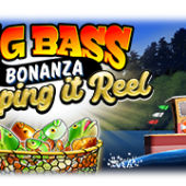 Big Bass – Keeping it Reel