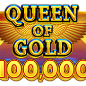 Queen of Gold Scratchcard