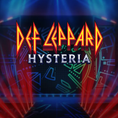 Def Leppard Hysteria
