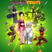 Ninja Fruits